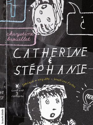 cover image of Catherine et Stéphanie, volume 1